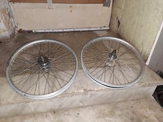 BMX ζάντες Mid School Alex Rims 6061-T6 με DNA κέντρα