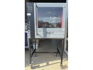 Μεταχειρισμένη κοτοπουλιέρα Doregrill Neogrill N1