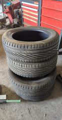 (((NOUSIS TYRES)))ΜΕΤΑΧΕΙΡΙΣΜΕΝΑ ΕΛΑΣΤΙΚΑ UNIROYAL 195/55R16 DOT 1923 Η ΤΕΤΡΑΔΑ 120 ΕΥΡΩ