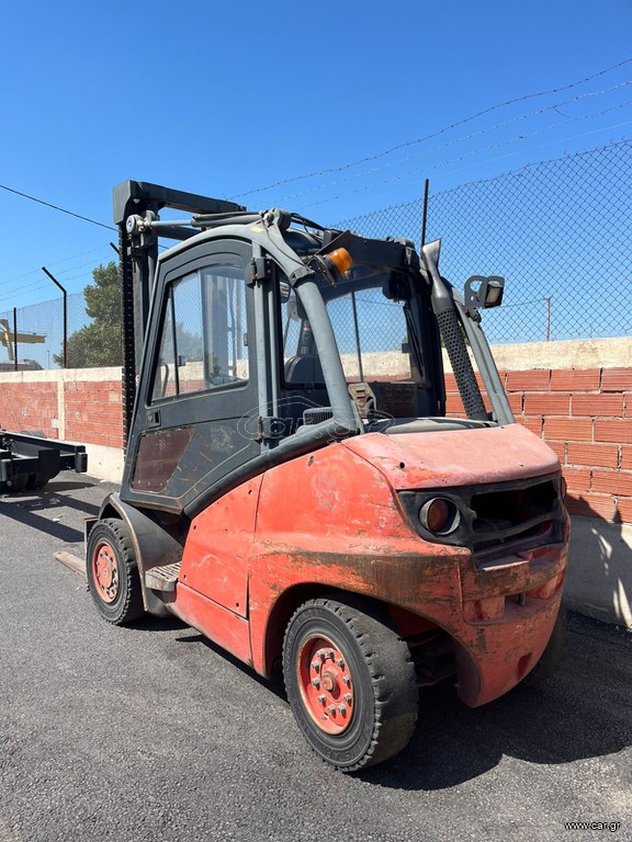Linde 2005 H40D