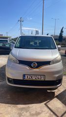 Nissan NV 200 2016 Επιβατκό 7 θέσεων