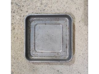 Μεταχειρισμένο ταψί 26,5x26,5cm