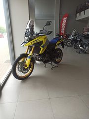 Suzuki V-Strom 1050DE 2025