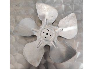 Μεταχειρισμένο φτερό αλουμινίου Φ230mm ΡΟΥΦΑΕΙ