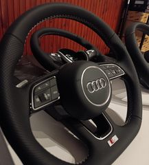 Τιμόνι AUDI S LINE-thumb-1
