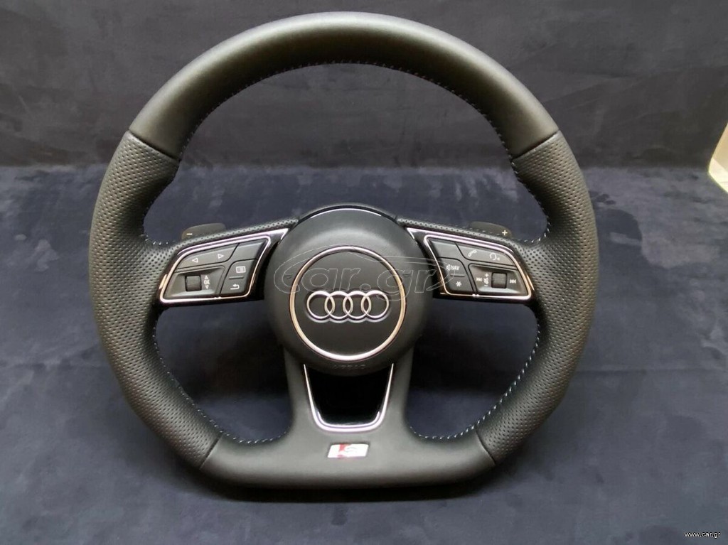 Τιμόνι AUDI S LINE