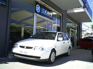 Seat Ibiza 1998 1.4 16v 100 ΙΠΠΟΥΣ ΠΡΩΤΟ ΧΕΡΙ ΑΙΡΚΟΝΤΙΣΙΟΝ ΥΔΡΑΥΛΙΚΟ ΤΙΜΟΝΙ