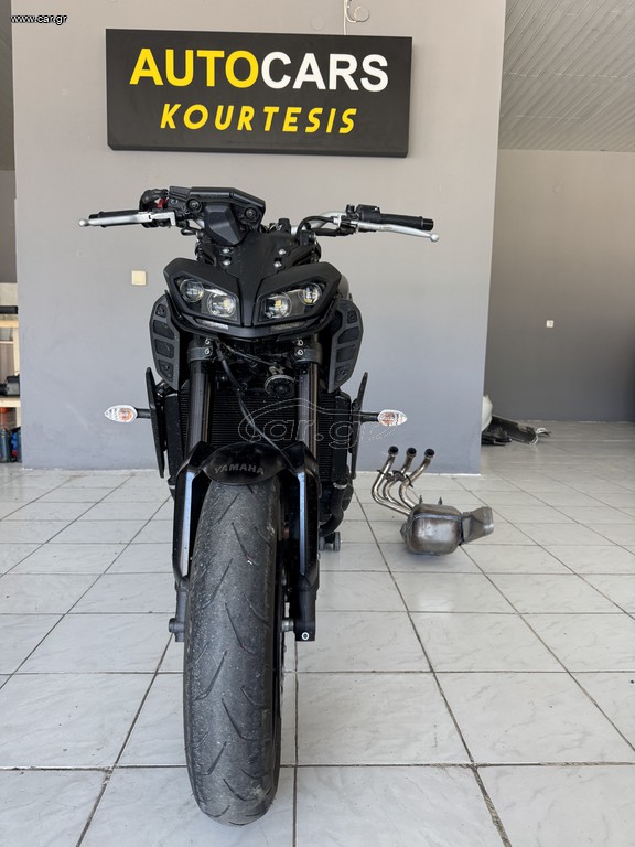 Yamaha MT-09 2019