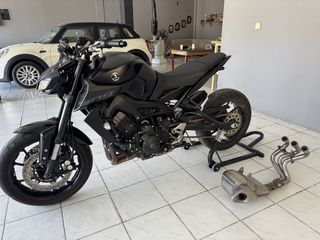 Yamaha MT-09 2019-thumb-1
