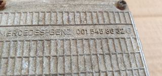 MERCEDES W123 75-86 0015458632 ΠΛΑΚΕΤΑ ΑΝΑΦΛΕΞΗΣ-thumb-2