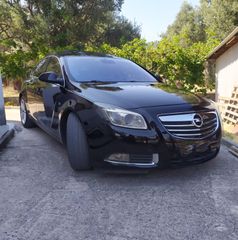 Opel Insignia 2009 sport 4x4