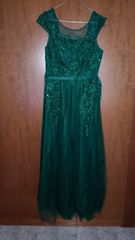 Επίσημο maxi φόρεμα