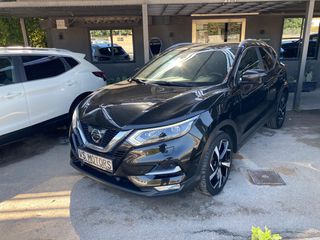 Nissan Qashqai 2017 TEKNA PANORAMA LEATHER  NAVI CAMERA 360