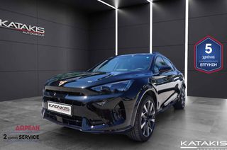 Cupra Formentor 2024 1.5L 272HP VZ PLUG IN  5 ΕΤΗ ΕΓΓΥΗΣΗ* & 2 ETH ΔΩΡΕΑΝ SERVICE