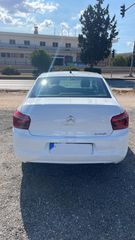 Citroen C-Elysee 2019 Λευκό-thumb-3