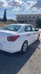 Citroen C-Elysee 2019 Λευκό-thumb-4