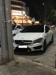 Mercedes-Benz CLA 200 2014 CLA COUPé 200 AMG LINE 7G-DCT