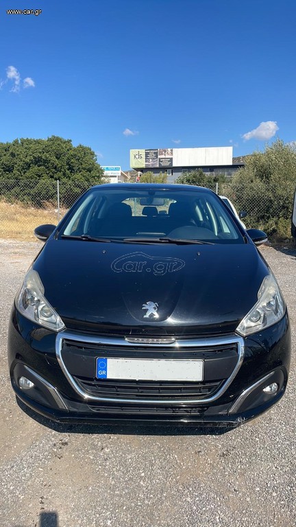 Peugeot 208 2017