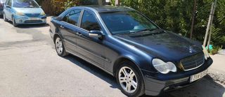 Mercedes-Benz C 200 2001