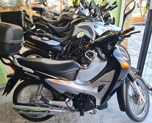 Honda ANF 125 Innova 2005 ΕΥΚΑΙΡΙΑ!!! ΣΥΝΑΓΕΡΜΟΣ ΒΙΒΛΙΟ SERVICE Innova 125