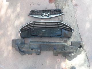 HYUNDAI I10 ΜΑΣΚΑ ΕΜΠΡΟΣ