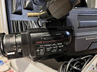 Κάμερα με κασέτα VHS