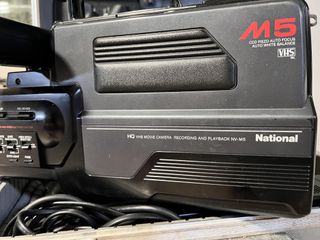 Κάμερα με κασέτα VHS-thumb-3
