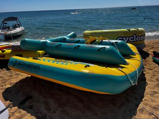 Φουσκωτά Είδη Spinera 2022 Race car / banana slider
