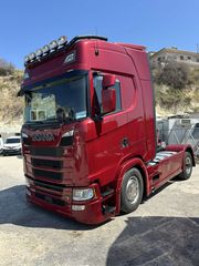 Scania 2019 S500