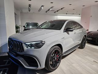 Mercedes-Benz GLE 63AMG 2024 COUPE FULL OPTION LIST