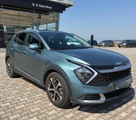 Kia Sportage 2022 1.6T 7DCT 180PS 48V MILD HYBRID