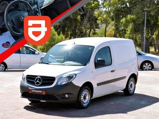 Mercedes-Benz Citan 2021 CDI 111 Long Μόνωση