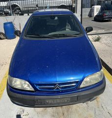 Προφυλακτήρας Εμπρός Citroen Xsara '98