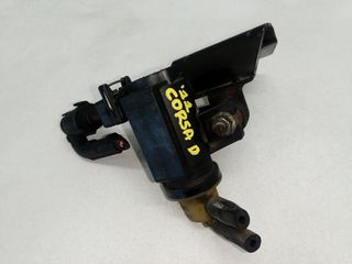 OPEL CORSA D '11 1.3 16V CDTI (5Θ) ΒΑΛΒΙΔΑ,ΒΑΣΗ ΦΙΛΤΡΟΥ ΛΑΔΙΟΥ,ΔΙΑΚΛΑΔΩΤΗΡΑΣ ΚΑΙ ΣΩΛΗΝΑΣ ΑΕΡΑ (ΑΠΟ ΚΙΝΗΤΗΡΑ A13DTC) (Κ)