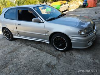 Toyota Corolla 2001 G6