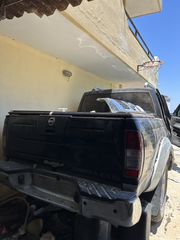 Nissan Navara 2005 D22