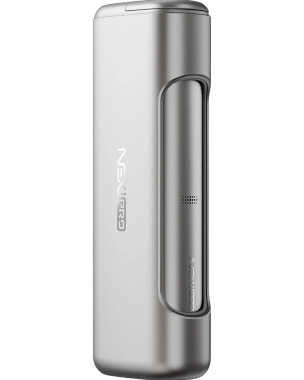 Aspire Nexi Pro Pod kit 2ml Silver