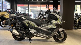 Daytona Virtus 125 2024