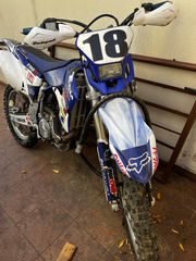 Yamaha WR 450F 2004-thumb-1