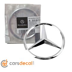 Γνήσιο Mercedes W213 Sedan Πίσω Σήμα  2016 +