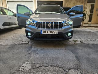 Suzuki SX4 S-Cross 2019