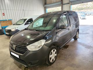 Dacia 2019 Dokker VAN 1.5 DCI 90PS