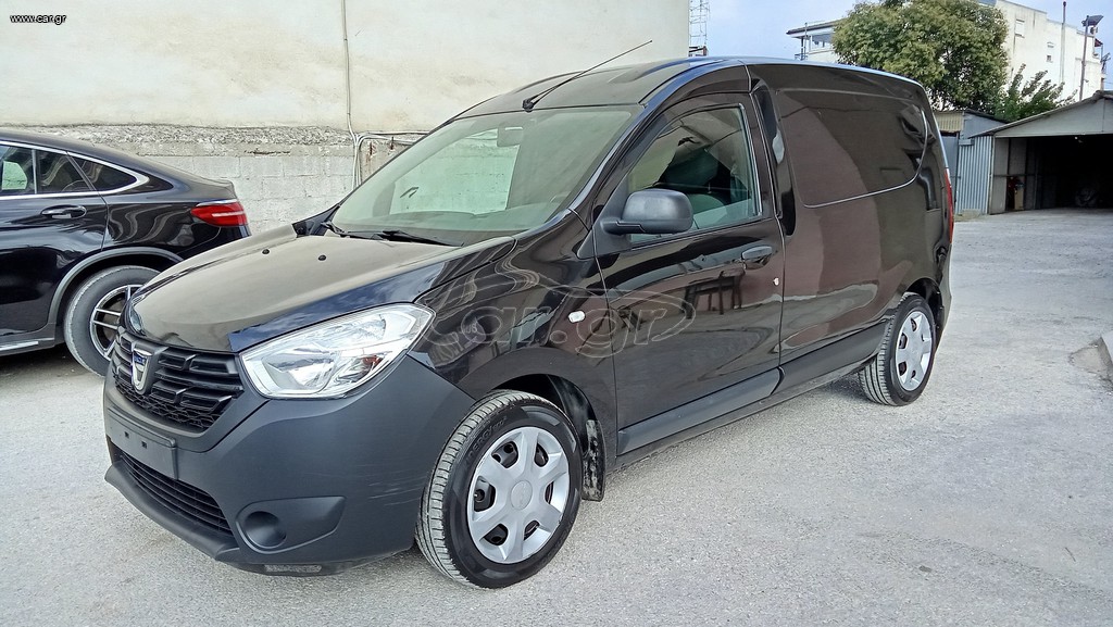 Κλούβα Dacia 2019 Dokker VAN 1.5 DCI 90PS