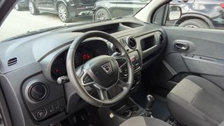 Κλούβα Dacia 2019 Dokker VAN 1.5 DCI 90PS-thumb-9