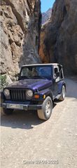 Jeep Wrangler 1998 WRANGLER TJ