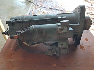 Μίζα Volvo 24volt Β12Β λεωφορείου