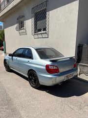 Subaru Impreza 2005 Turbo