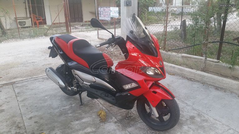 Gilera Nexus 250 SP 2007 250 SP