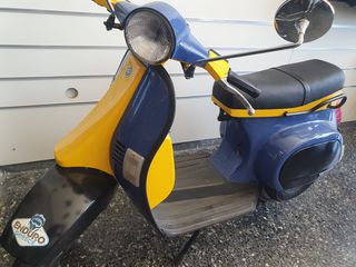 Vespa PK 125 1988 XL ΠΛΗΡΩΣ ΑΝΑΠΑΛΑΙΩΜΕΝΗ