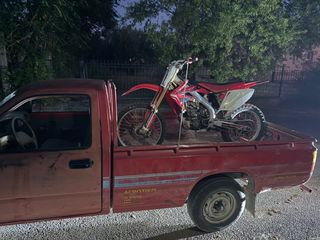 Honda CRF 450 2005